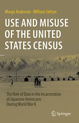 E-Book (pdf) Use and Misuse of the United States Census von Margo Anderson, William Seltzer