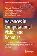 E-Book (pdf) Advances in Computational Vision and Robotics von 