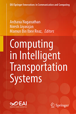 Livre Relié Computing in Intelligent Transportation Systems de 