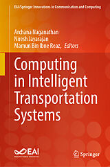 eBook (pdf) Computing in Intelligent Transportation Systems de 