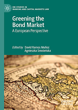 Livre Relié Greening the Bond Market de 