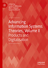 eBook (pdf) Advancing Information Systems Theories, Volume II de 