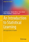 E-Book (pdf) An Introduction to Statistical Learning von Gareth James, Daniela Witten, Trevor Hastie