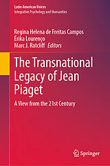 E-Book (pdf) The Transnational Legacy of Jean Piaget von 