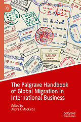 eBook (pdf) The Palgrave Handbook of Global Migration in International Business de 