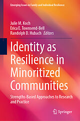 eBook (pdf) Identity as Resilience in Minoritized Communities de 