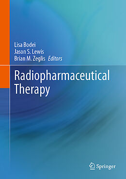 Fester Einband Radiopharmaceutical Therapy von 