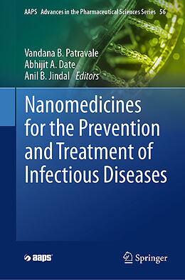 Livre Relié Nanomedicines for the Prevention and Treatment of Infectious Diseases de 