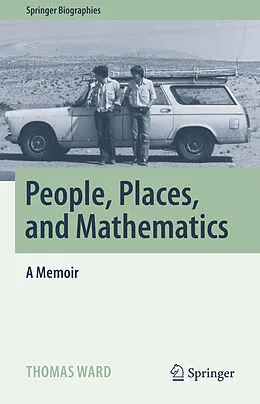 E-Book (pdf) People, Places, and Mathematics von Thomas Ward
