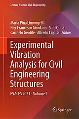 eBook (pdf) Experimental Vibration Analysis for Civil Engineering Structures de 