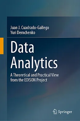 E-Book (pdf) Data Analytics von Juan J. Cuadrado-Gallego, Yuri Demchenko