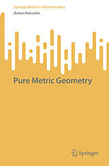 eBook (pdf) Pure Metric Geometry de Anton Petrunin