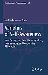 eBook (pdf) Varieties of Self-Awareness de 