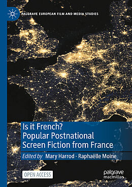 Fester Einband Is it French? Popular Postnational Screen Fiction from France von 