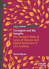 eBook (pdf) Contagion and the Vampire de Simon Bacon