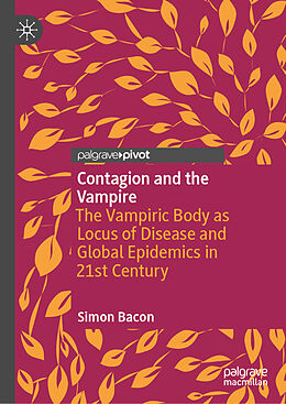 eBook (pdf) Contagion and the Vampire de Simon Bacon