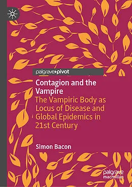 E-Book (pdf) Contagion and the Vampire von Simon Bacon