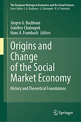 eBook (pdf) Origins and Change of the Social Market Economy de 