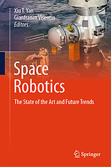 Livre Relié Space Robotics de 