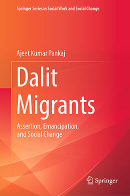 eBook (pdf) Dalit Migrants de Ajeet Kumar Pankaj