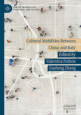 Livre Relié Cultural Mobilities Between China and Italy de 