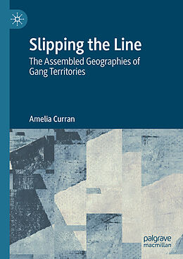 Livre Relié Slipping the Line de Amelia Curran