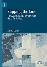 E-Book (pdf) Slipping the Line von Amelia Curran