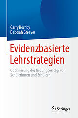 E-Book (pdf) Evidenzbasierte Lehrstrategien von Garry Hornby, Deborah Greaves