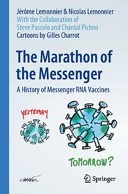 E-Book (pdf) The Marathon of the Messenger von Jérôme Lemonnier, Nicolas Lemonnier