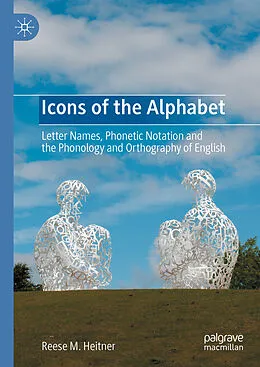 E-Book (pdf) Icons of the Alphabet von Reese M. Heitner