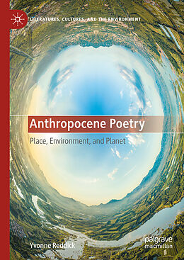 eBook (pdf) Anthropocene Poetry de Yvonne Reddick