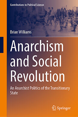 Livre Relié Anarchism and Social Revolution de Brian Williams