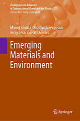 eBook (pdf) Emerging Materials and Environment de 