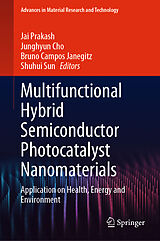 eBook (pdf) Multifunctional Hybrid Semiconductor Photocatalyst Nanomaterials de 