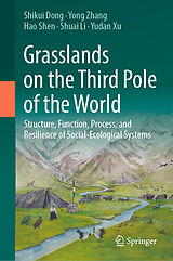 eBook (pdf) Grasslands on the Third Pole of the World de Shikui Dong, Yong Zhang, Hao Shen