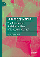 eBook (pdf) Challenging Malaria de Iii Carson