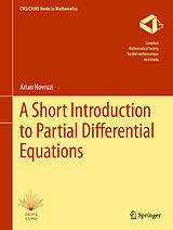 eBook (pdf) A Short Introduction to Partial Differential Equations de Arian Novruzi