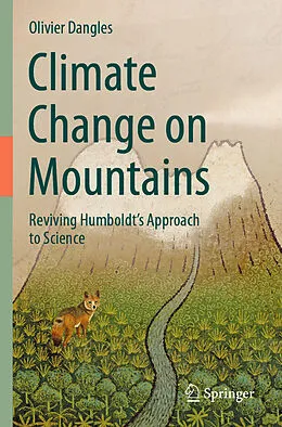 E-Book (pdf) Climate Change on Mountains von French National Research Institute for Sustainable Development