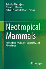 eBook (pdf) Neotropical Mammals de 