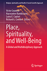 eBook (pdf) Place, Spirituality, and Well-Being de 