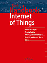 eBook (pdf) Springer Handbook of Internet of Things de 