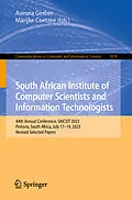 E-Book (pdf) South African Institute of Computer Scientists and Information Technologists von 