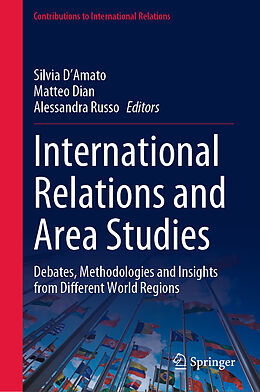E-Book (pdf) International Relations and Area Studies von 