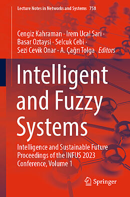 Couverture cartonnée Intelligent and Fuzzy Systems de 