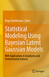 eBook (pdf) Statistical Modeling Using Bayesian Latent Gaussian Models de 