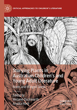 Couverture cartonnée Storying Plants in Australian Children s and Young Adult Literature de 