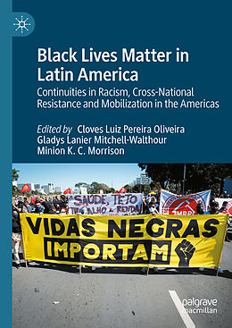 Fester Einband Black Lives Matter in Latin America von 
