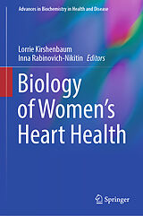 eBook (pdf) Biology of Women's Heart Health de 