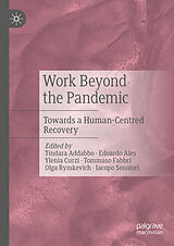 eBook (pdf) Work Beyond the Pandemic de 