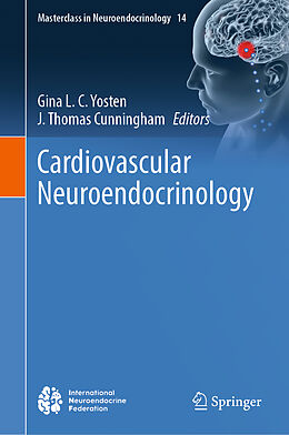 Livre Relié Cardiovascular Neuroendocrinology de 